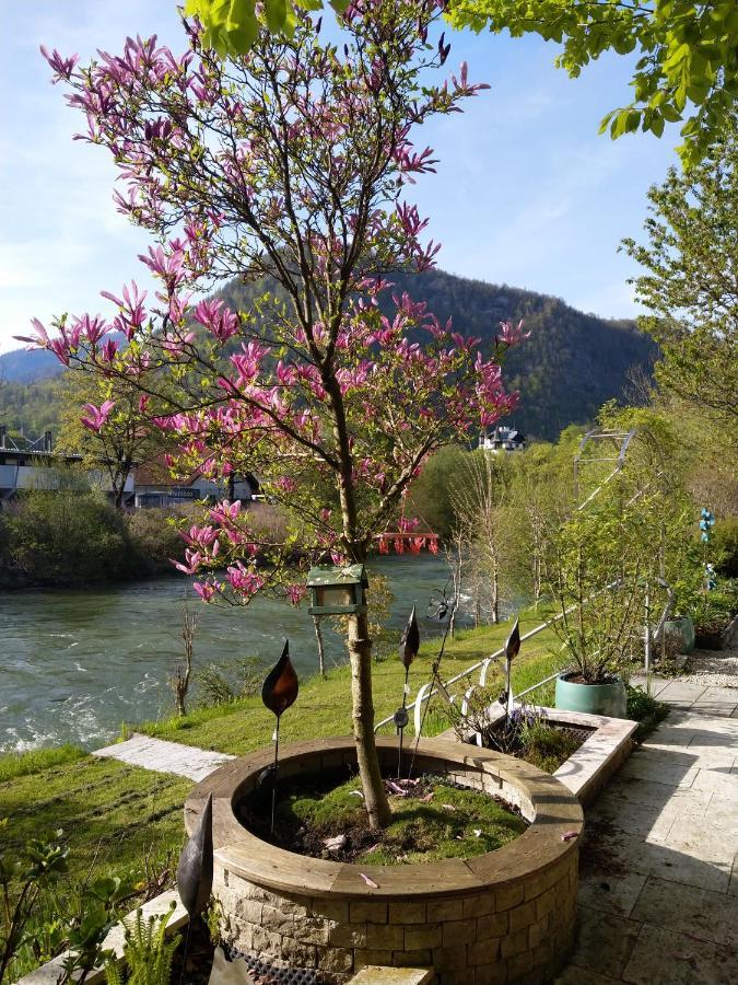 Apartments An Der Traun Bad Ischl Ngoại thất bức ảnh